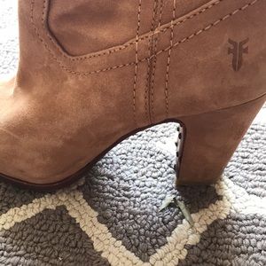 Frye Mirabelle Short boot